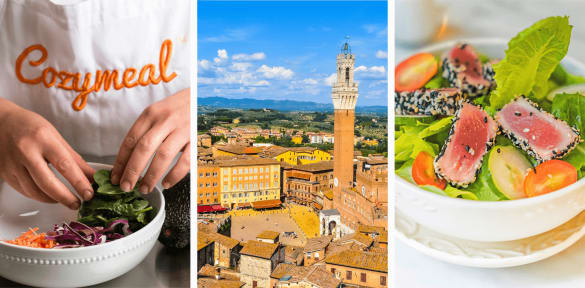 See our selection of Healthy cooking classes in Siena, Italy