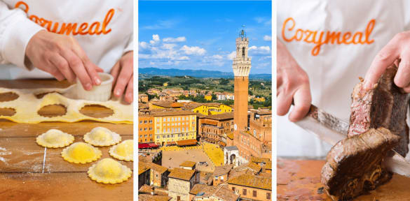 See our selection of Beginner cooking classes in Siena, Italy