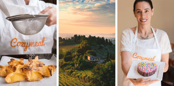 See our selection of Baking classes in Tuscany, Italy