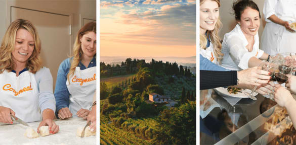 See our selection of Adult cooking classes in Tuscany, Italy