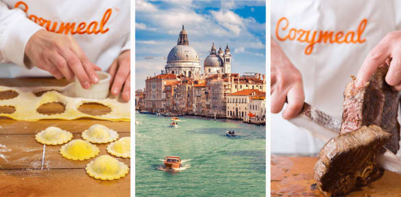 See our selection of Beginner cooking classes in Venice, Italy