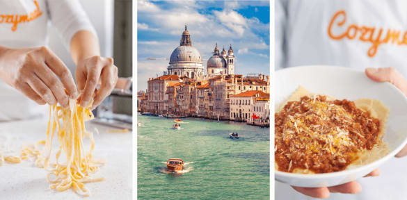 See our selection of Italian cooking classes in Venice, Italy
