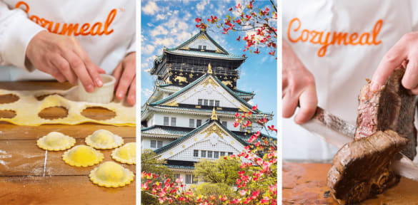 See our selection of Beginner cooking classes in Osaka, Japan
