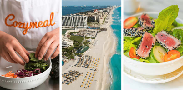 See our selection of Pescatarian cooking classes in Cancun, Mexico