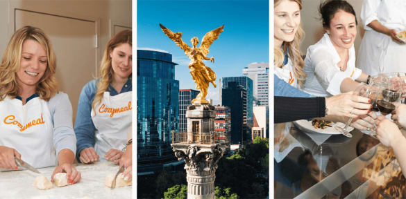 See our selection of Adult cooking classes in Mexico City, Mexico