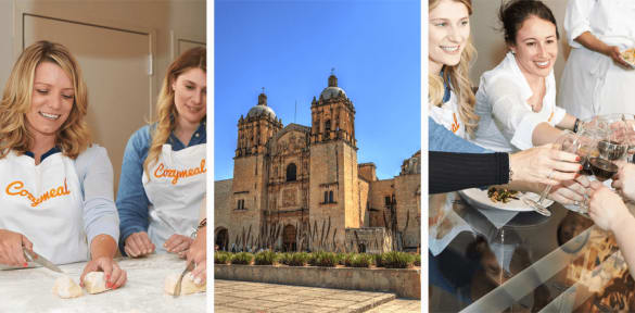 See our selection of Adult cooking classes in Oaxaca, Mexico