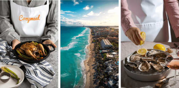 See our selection of Gourmet cooking classes in Playa Del Carmen, Mexico