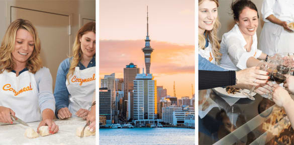 See our selection of Adult cooking classes in Auckland, New Zealand