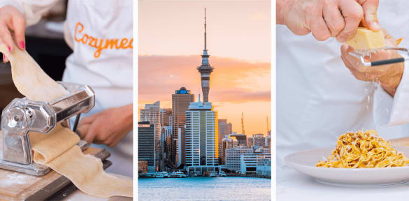 See our selection of Pasta Making classes in Auckland, New Zealand