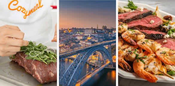 See our selection of BBQ cooking classes in Porto, Portugal