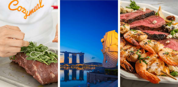 See our selection of BBQ cooking classes in Singapore, Singapore