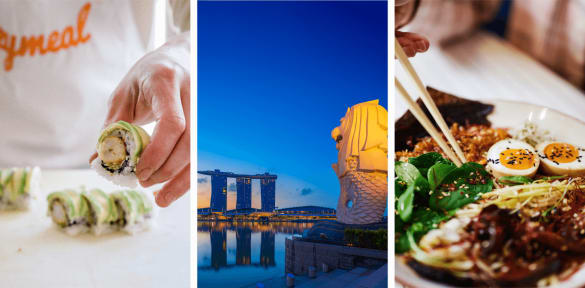 See our selection of Japanese cooking classes in Singapore, Singapore