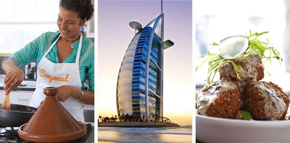See our selection of Vegetarian cooking classes in Dubai, United Arab Emirates