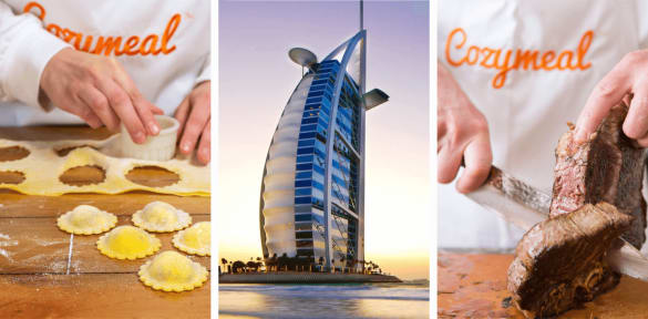 See our selection of Beginner cooking classes in Dubai, United Arab Emirates