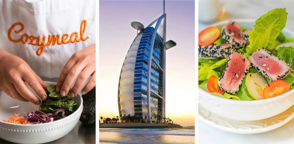 See our selection of Healthy cooking classes in Dubai, United Arab Emirates