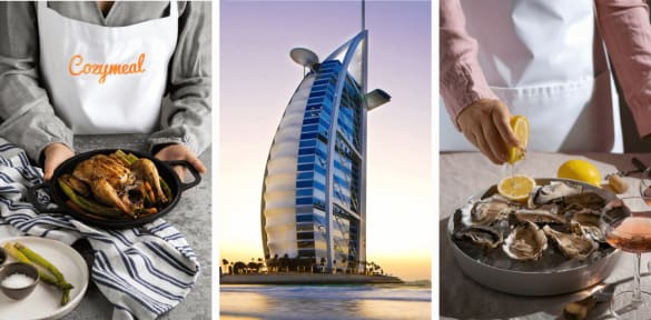 See our selection of Gourmet cooking classes in Dubai, United Arab Emirates