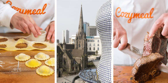 See our selection of Beginner cooking classes in Birmingham, England, UK