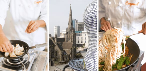 See our selection of Chinese cooking classes in Birmingham, England, UK