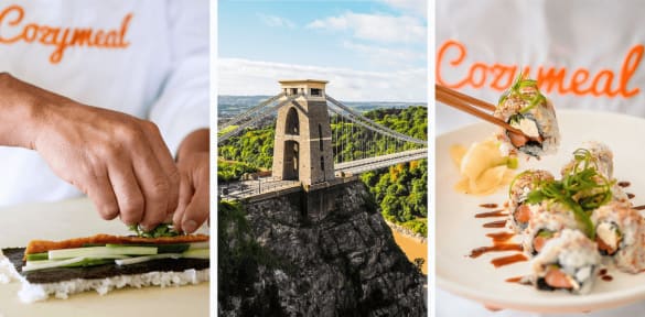 See our selection of Sushi Making classes in Bristol, England, UK