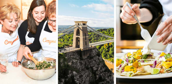 See our selection of Group cooking classes in Bristol, England, UK