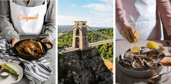 See our selection of Gourmet cooking classes in Bristol, England, UK