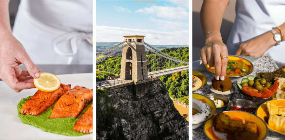 See our selection of Mediterranean cooking classes in Bristol, England, UK