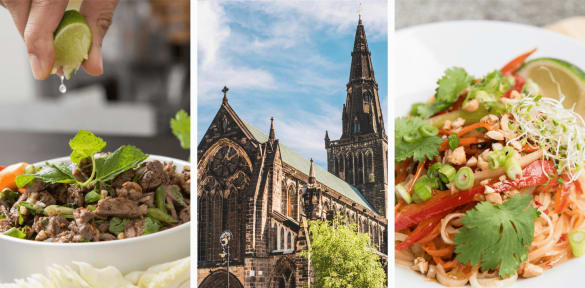 See our selection of Thai cooking classes in Glasgow, Scotland, UK