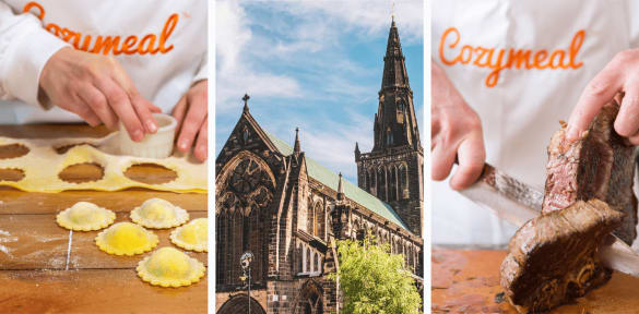 See our selection of Beginner cooking classes in Glasgow, Scotland, UK