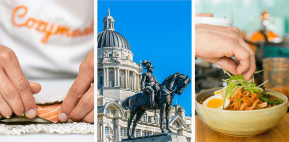 See our selection of Asian cooking classes in Liverpool, England, UK