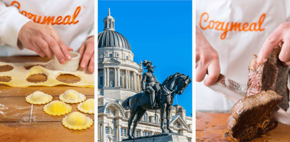 See our selection of Beginner cooking classes in Liverpool, England, UK