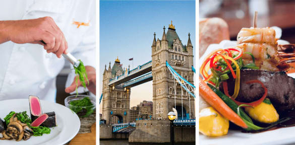 See our selection of Fusion cooking classes in London, England, UK