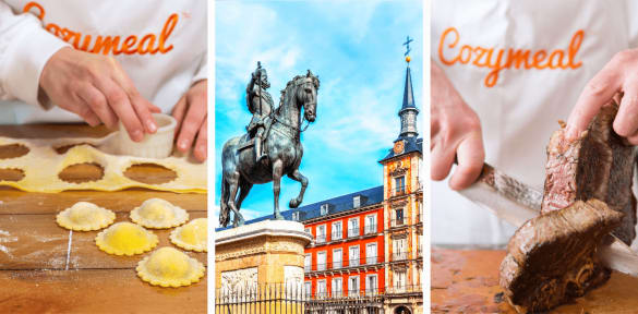 See our selection of Beginner cooking classes in Madrid, Spain
