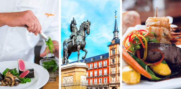 See our selection of Fusion cooking classes in Madrid, Spain