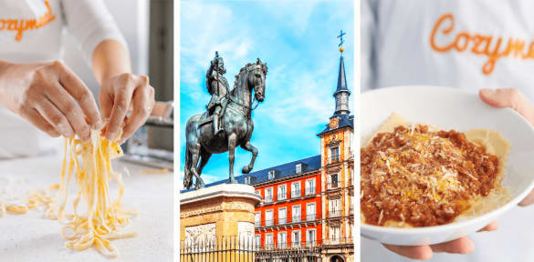 See our selection of Italian cooking classes in Madrid, Spain