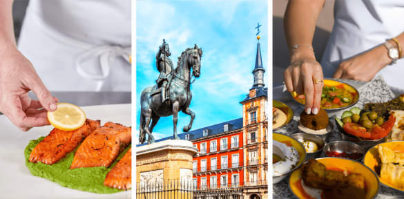 See our selection of Mediterranean cooking classes in Madrid, Spain