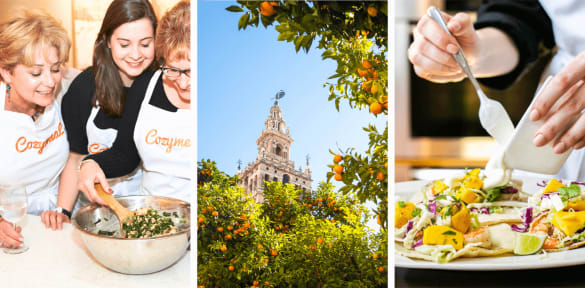 See our selection of Group cooking classes in Seville, Spain