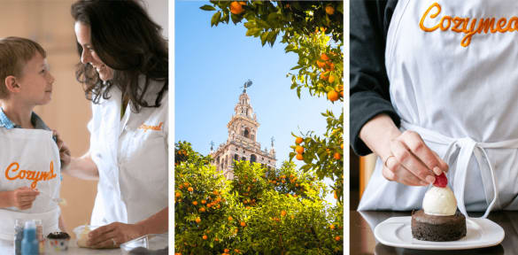 See our selection of Mother's Day cooking classes in Seville, Spain