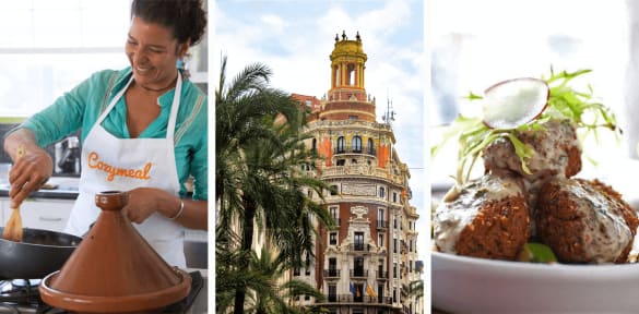 See our selection of Vegetarian cooking classes in Valencia, Spain