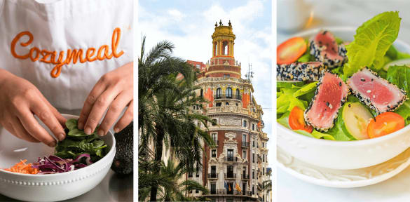 See our selection of Healthy cooking classes in Valencia, Spain