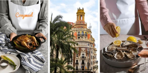 See our selection of Gourmet cooking classes in Valencia, Spain