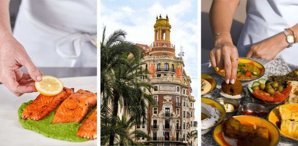 See our selection of Mediterranean cooking classes in Valencia, Spain