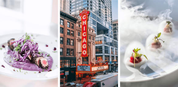 See our selection of luxury experiences in Chicago, IL
