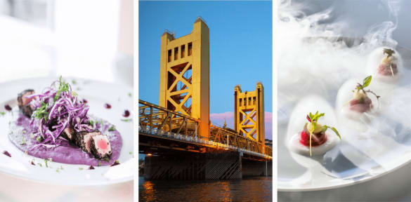 See our selection of luxury experiences in Sacramento, CA