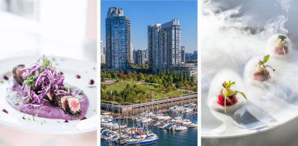 See our selection of luxury experiences in Vancouver, BC, Canada