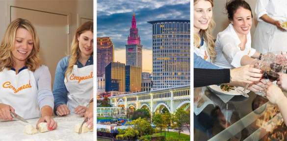 See our selection of Adult cooking classes in Cleveland, OH