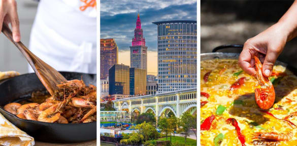 See our selection of Spanish cooking classes in Cleveland, OH