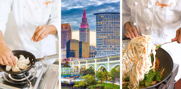 See our selection of Chinese cooking classes in Cleveland, OH