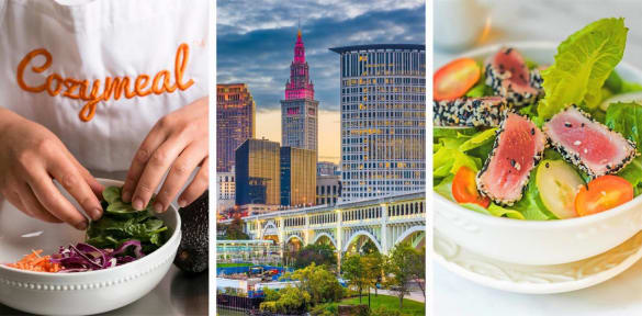 See our selection of Healthy cooking classes in Cleveland, OH