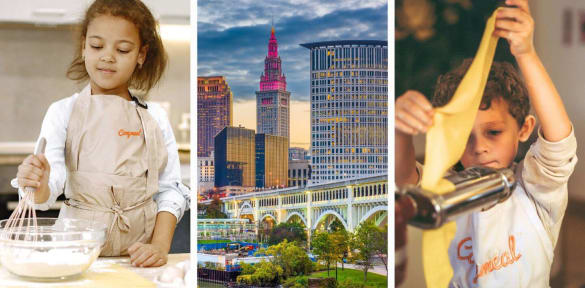 See our selection of Kids cooking classes in Cleveland, OH