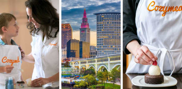 See our selection of Mother's Day cooking classes in Cleveland, OH